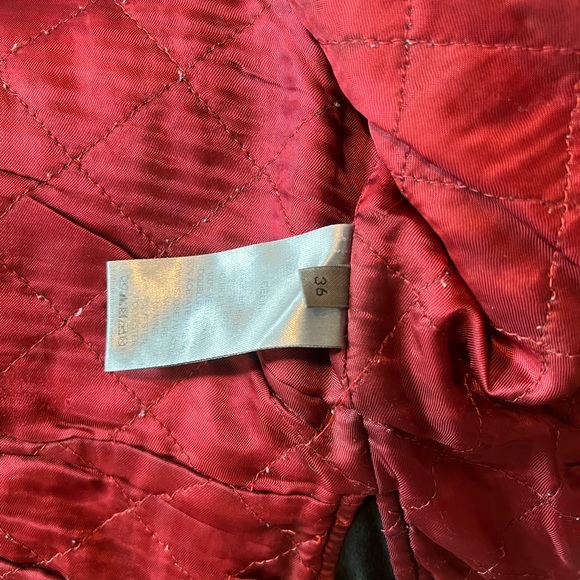 Céline by Phoebe Philo leather biker jacket, sz 36 - Picture 14 of 16